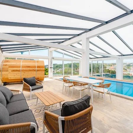 Villa Moinhos Da Costa Foz do Arelho